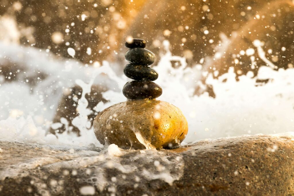Brainspotting intensive leading to serine results