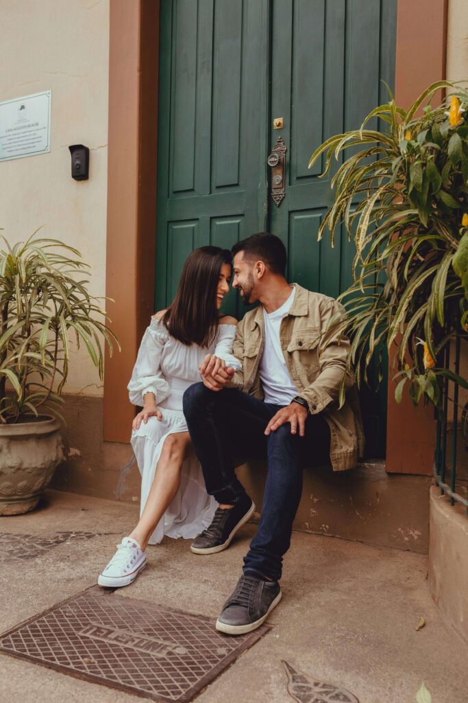 Couples enjoying their relationship after couples counseling OKC