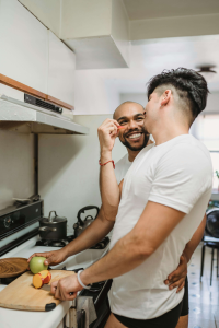OKC couple doing date night after meeting with OKC Couples therapist