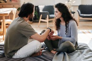Apologies can make a big difference for couples with the help from marriage therapy Edmond